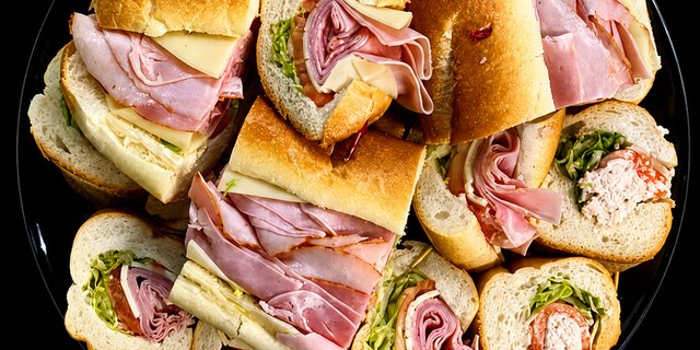 Assorted Hoagie Tray
