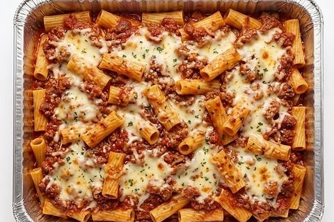 Baked Ziti Catering