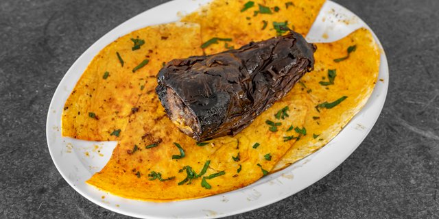 Eggplant Kofta
