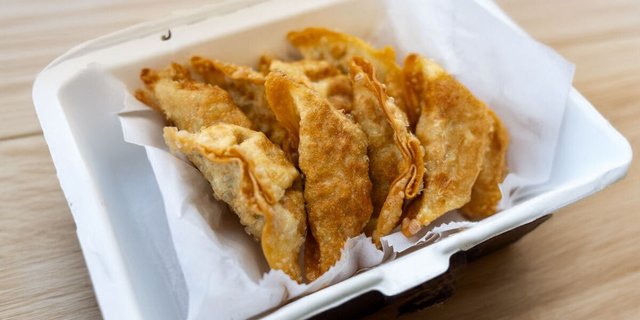 Vegan Dumplings