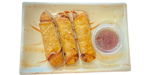 Chicken Egg Rolls