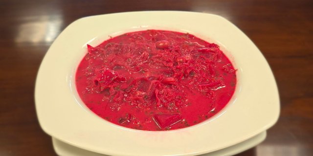 Ukranian Borsh