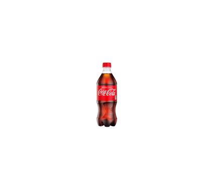 20 Oz Coke Bottle
