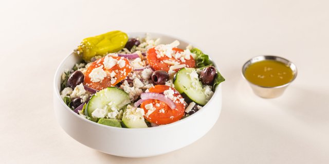 Mediterranean Salad