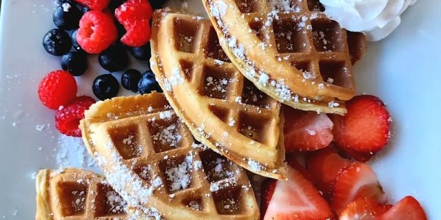 Belgium Waffle
