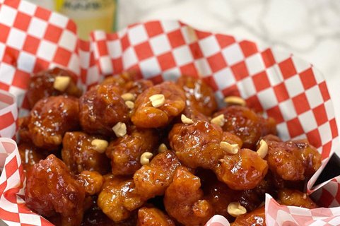 Korean Fried Chicken