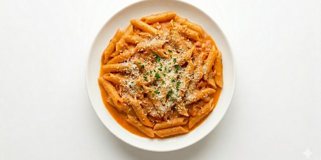 Penne alla Vodka