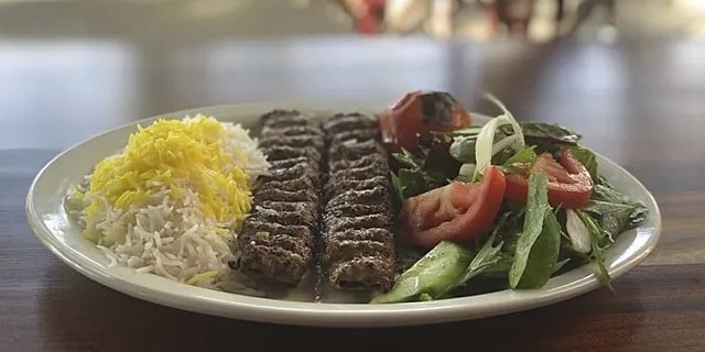 Beef Koobideh
