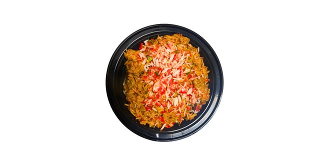 Shrimp Biryani
