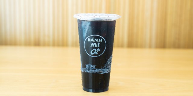 Black Viet Coffee