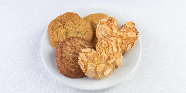 Assorted Cookies