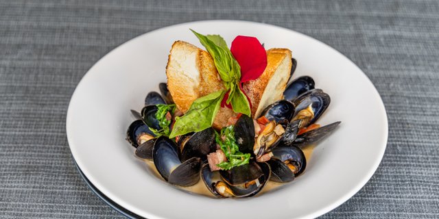 Mussels Marinara