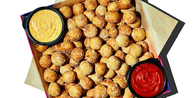 Pretzel Bites Tray