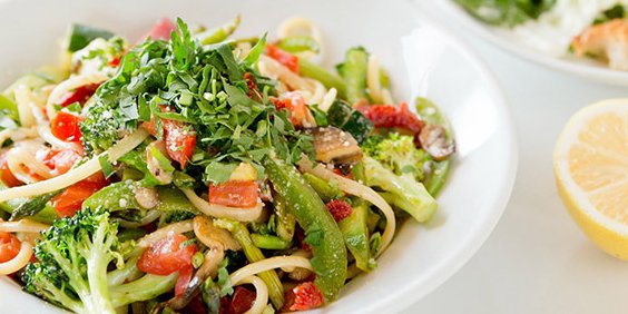 Pasta Primavera