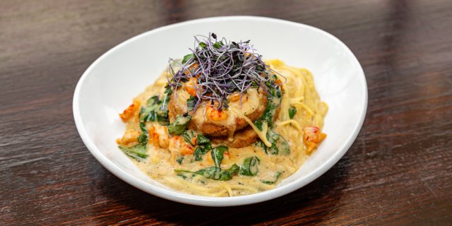 Crawfish Aubergine