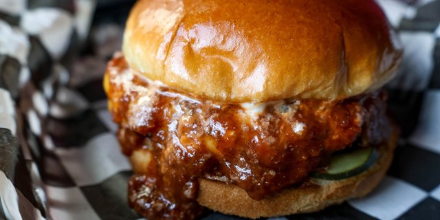 Theta Burger