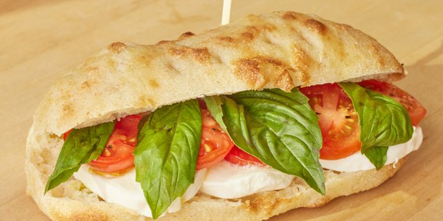 Our Sandwich