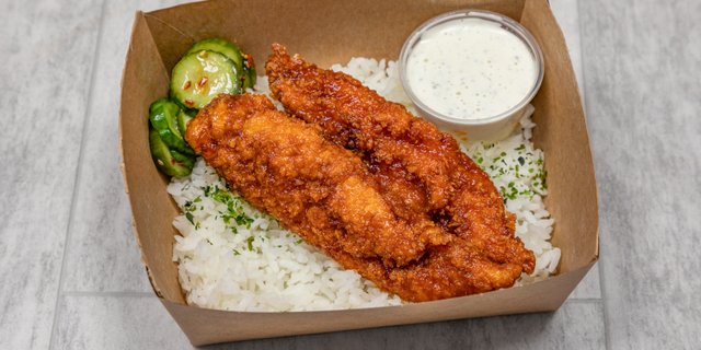 Chicken Tendies Mini Box