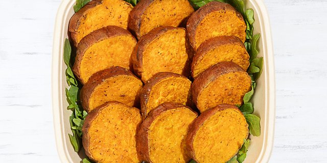 Sweet Potato Side
