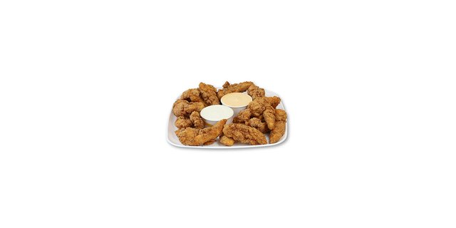 25 Tender Platter