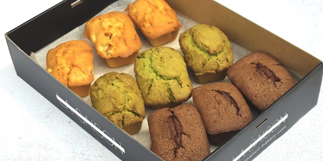 Tea Cake Platter