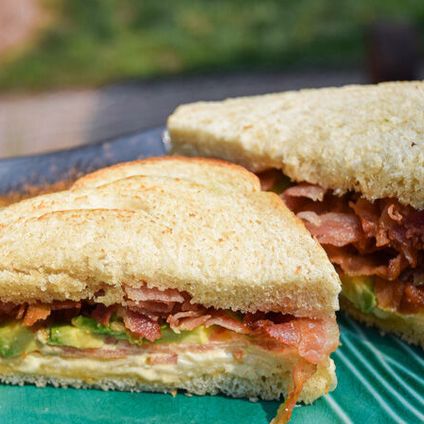 P.A.B.S.T. Sandwich