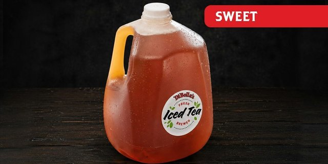 Fresh Brewed Sweet Ice Tea (1Gal)