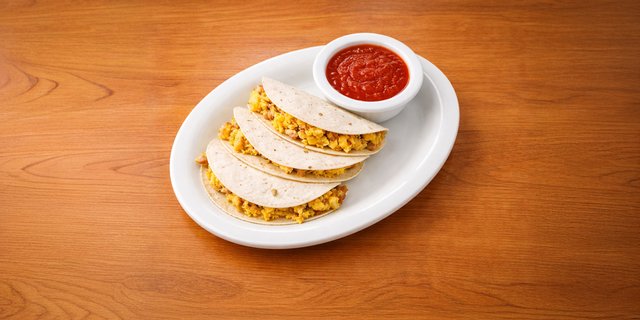Breakfast Tacos