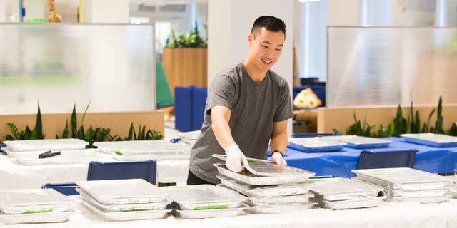 Set-up & Takedown Service