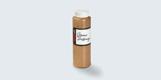 Sesame Dressing Bottle