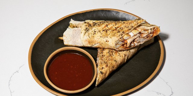The Wrap Wrap
