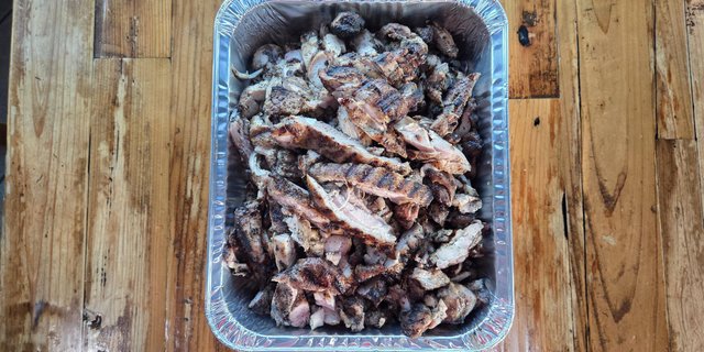 Island Sea Salt Chicken