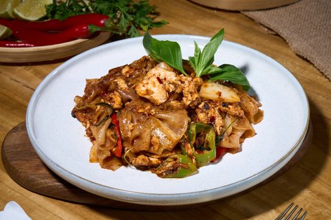 Drunken Noodles