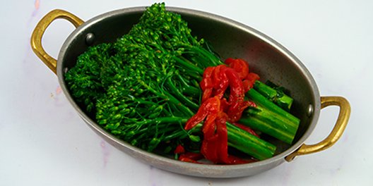 Chef’s Seasonal Vegetables