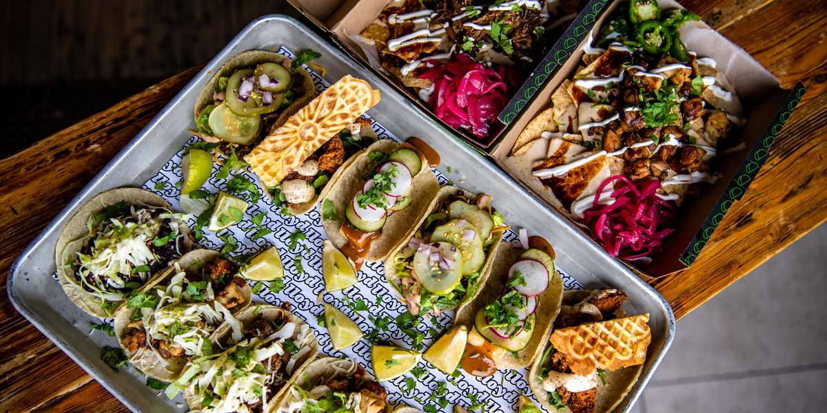 lloyd Taco Factory