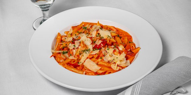 Penne Vodka