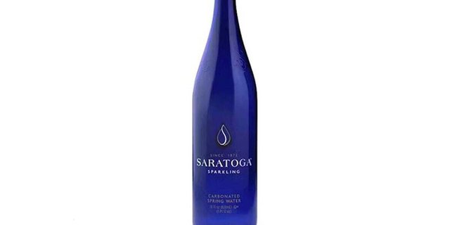 Saratoga Water