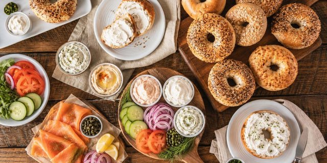 Bagel Box