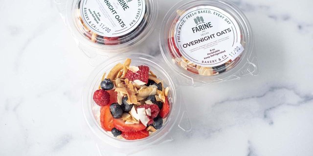 Overnight Oats