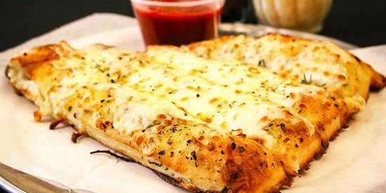 Cheezy Breadsticks