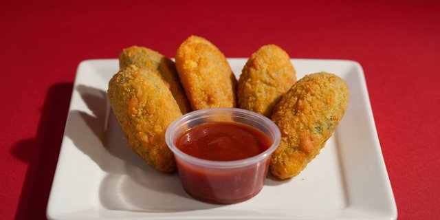 Jalapeno Poppers