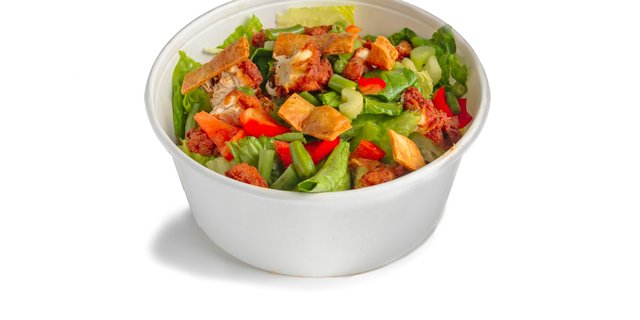 CHiKN Salad Boxed Meal