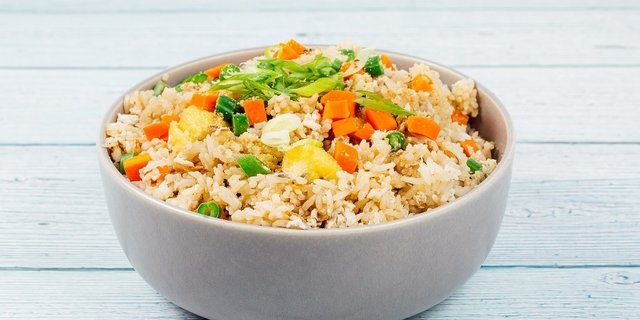 Pineapple Fried Rice