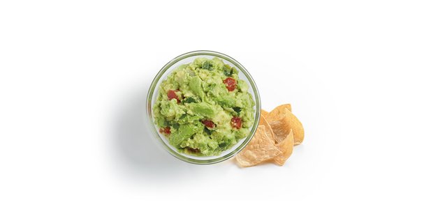 Large Chips & House-Made Guacamole