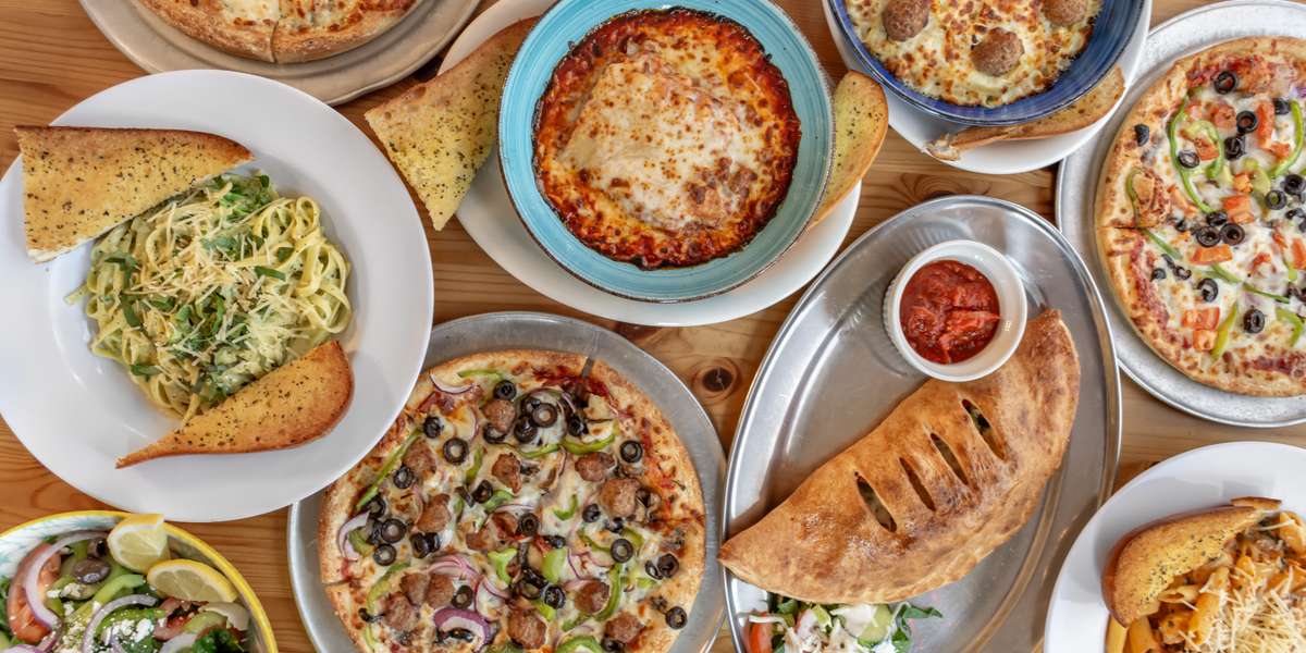 Castello Pizza and Pasta