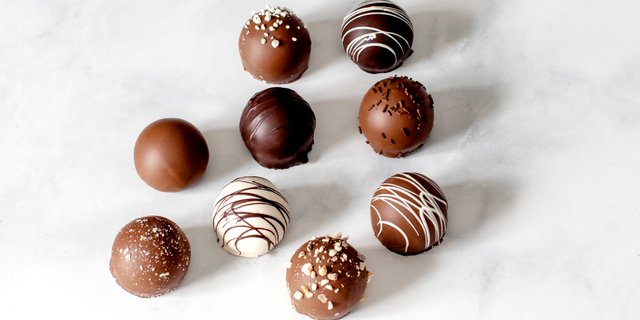 Deluxe Truffle Assortment