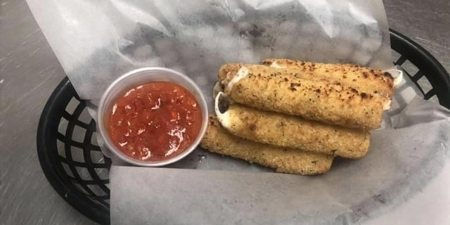 Mozzarella Sticks