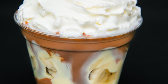 Banana Dip