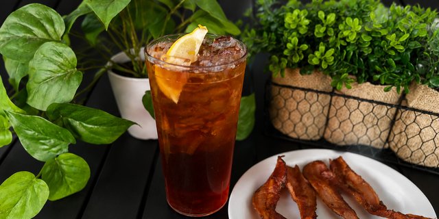 Unsweetened Tea
