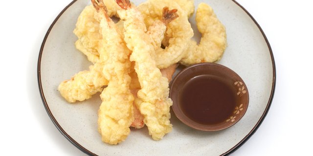 Shrimp & Veggie Tempura